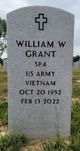 William Warren “Bill” Grant Photo