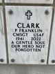 Paul Franklin “Frank” Clark Photo