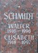  Walter Schmidt
