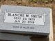 Blanche Mae Pratt Smith Photo