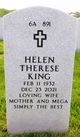 Helen Therese King Photo
