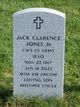 Jack Clarence Jones Jr. Photo