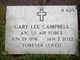 Gary Lee Campbell Photo