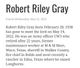 Robert Riley Gray Photo