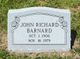  John Richard Barnard