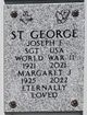 Joseph F. St. George Photo