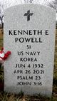 S1 Kenneth E. Powell Photo