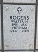 Walter H. Rogers Photo