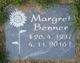  Margret Benner