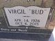 Virgil Dora “Bud” Ellis Photo