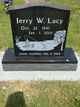 Jerry William Lacy Sr. Photo