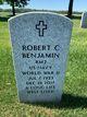 Robert C. “Bob” Benjamin Photo