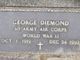  George L. Diemond Sr.