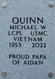 Michael Wayne “Papa” Quinn Photo