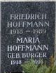  Friedrich Hoffmann