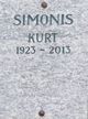  Kurt Simonis