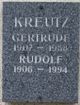  Gertrude Kreutz