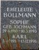  Sophie <I>Jochmann</I> Bollmann