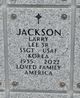 Larry Lee Jackson Sr. Photo