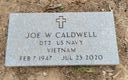 Joseph W “Joe” Caldwell Photo