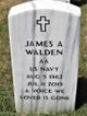 James Alto “Jimmy” Walden Photo