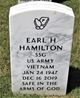 Earl Henry Hamilton Sr. Photo