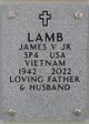 James V. Lamb Jr. Photo