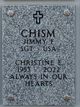Mrs Christine Evelyn Chism Photo