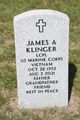 James A. Klinger Photo