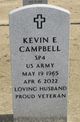 Kevin E. Campbell Photo