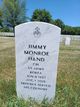 Jimmy Monroe Hand Photo
