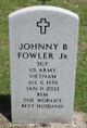 Johnny Blackshear Fowler Jr. Photo