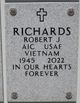 Robert J. Richards Photo