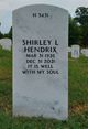 Shirley Lois Frazier Hendrix Photo