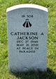 Catherine A Jackson Photo