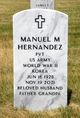 Manuel Manvel Hernandez Photo