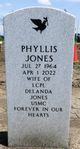 Phyllis Jones Photo