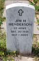 Jim Henry “Bugie” Henderson Jr. Photo