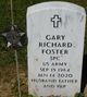 Gary Richard “Rick” Foster Photo