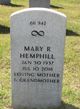 Mary Ruth Hemphill Photo