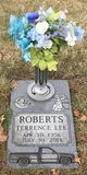 Terrence Lee “Terry” Roberts Photo