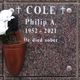  Philip A Cole