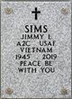 Jimmy L Sims Photo