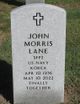 John Morris Lane Photo