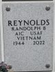 Randolph B. Reynolds Photo