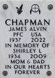 James Alvin “Jim” Chapman Photo