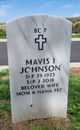 Mavis I. Johnson Photo