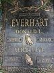 Rev Donald Lee Everhart