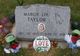  Margie Lou <I>Wilson</I> Taylor