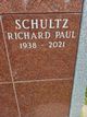 Richard Paul “Dick” Schultz Photo